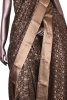 Exclusive Pure Crepe Silk Saree